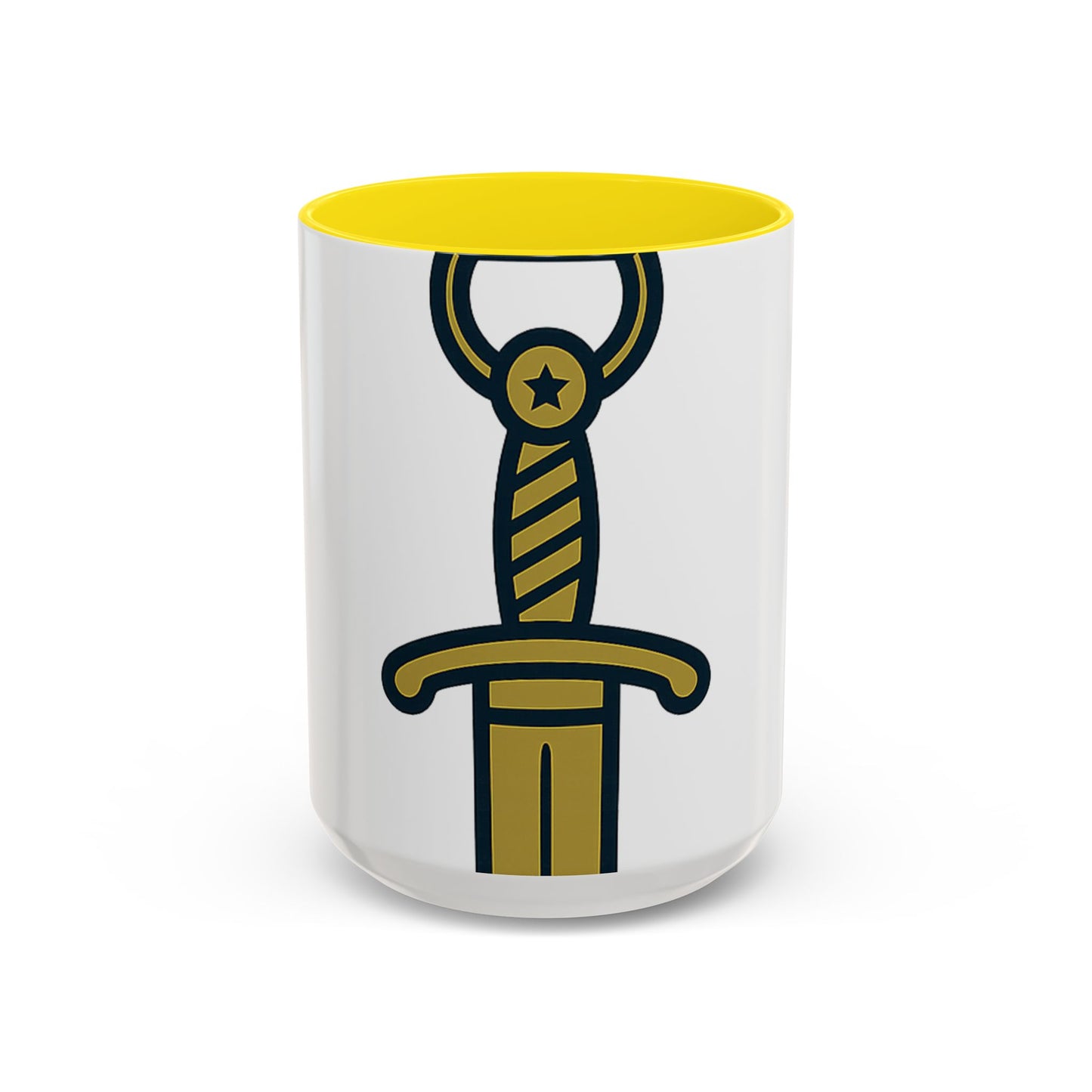 Tylers Assistant — Accent Mug 11/15oz