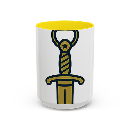 Tylers Assistant — Accent Mug 11/15oz