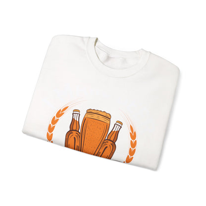 Alcohol (50) — Unisex Heavy Blend Crewneck (G18000)