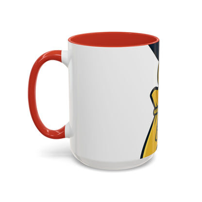 Almoner - Charity Steward — Accent Mug 11/15oz