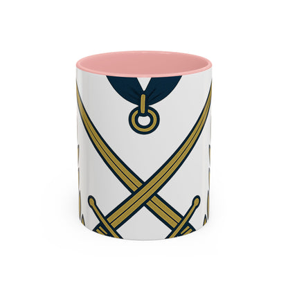 Sword Bearer — Accent Mug 11/15oz