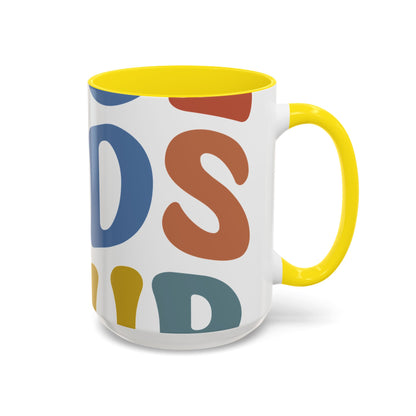 Dad (47) — Accent Mug 11/15oz