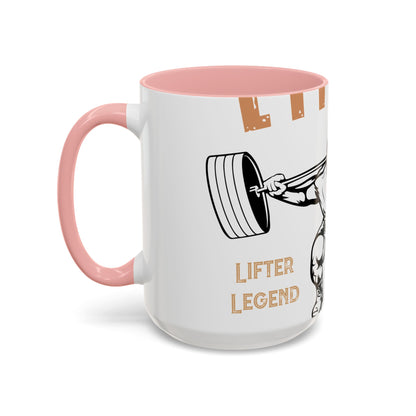 Fitness (16) — Accent Mug 11/15oz