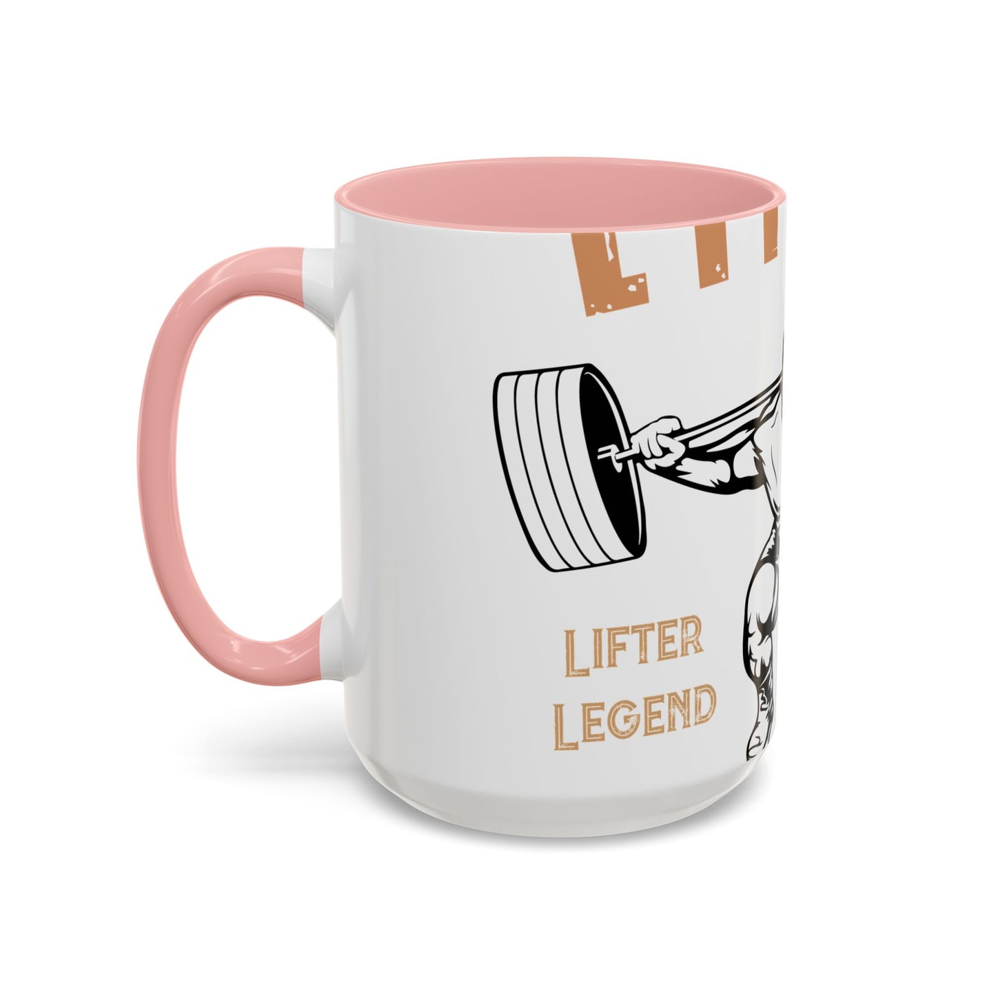 Fitness (16) — Accent Mug 11/15oz