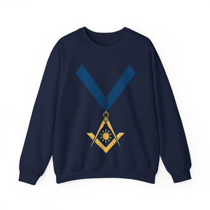 Senior Deacon -SD — Unisex Heavy Blend Crewneck (G18000)