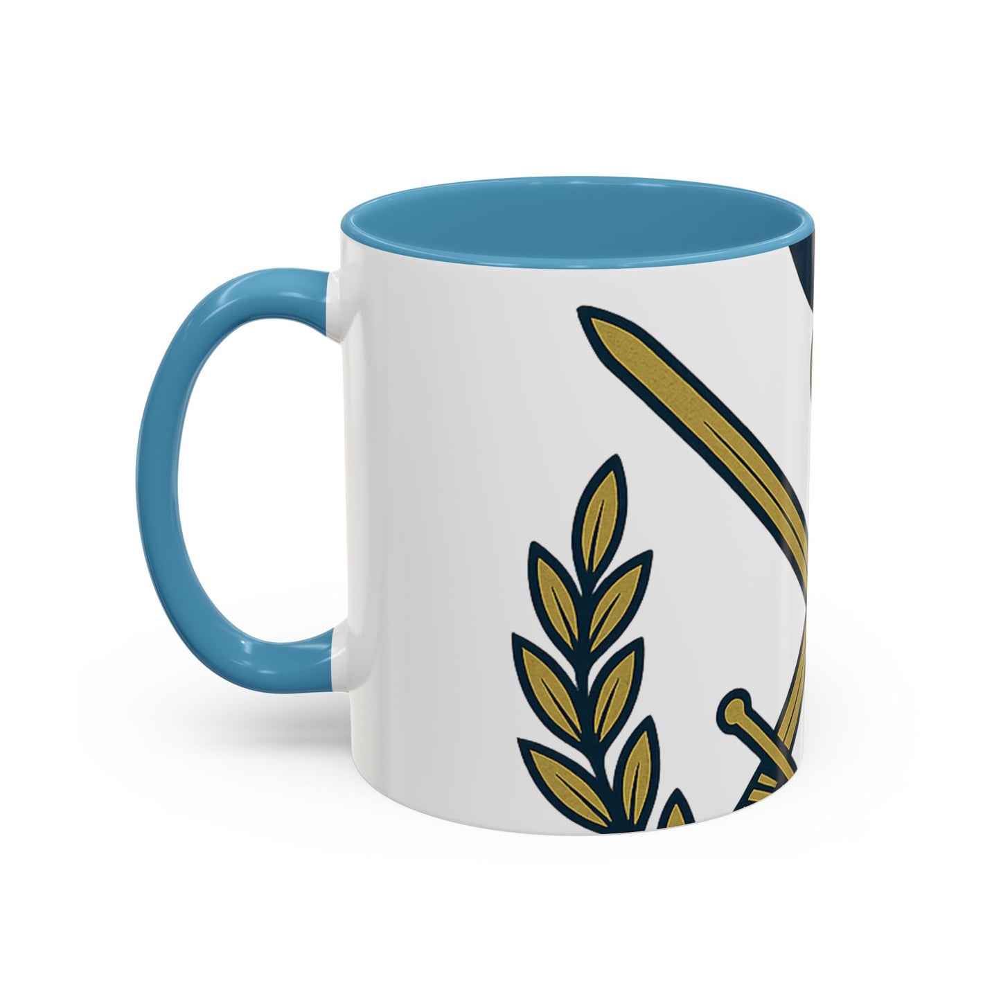 Sword Bearer — Accent Mug 11/15oz