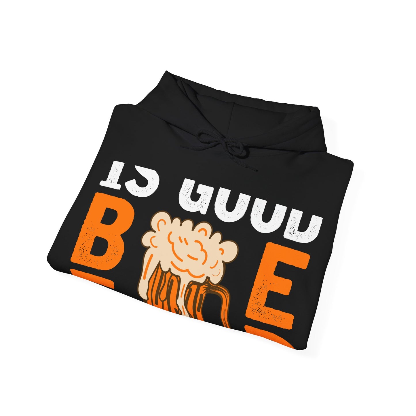 Alcohol (41) — Unisex Heavy Blend Hoodie (G18500)