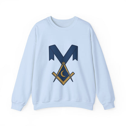 Junior Deacon -JD — Unisex Heavy Blend Crewneck (G18000)