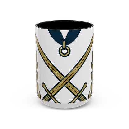 Sword Bearer — Accent Mug 11/15oz