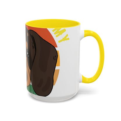 Dog (19) — Accent Mug 11/15oz