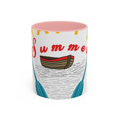 Summer (89) — Accent Mug 11/15oz