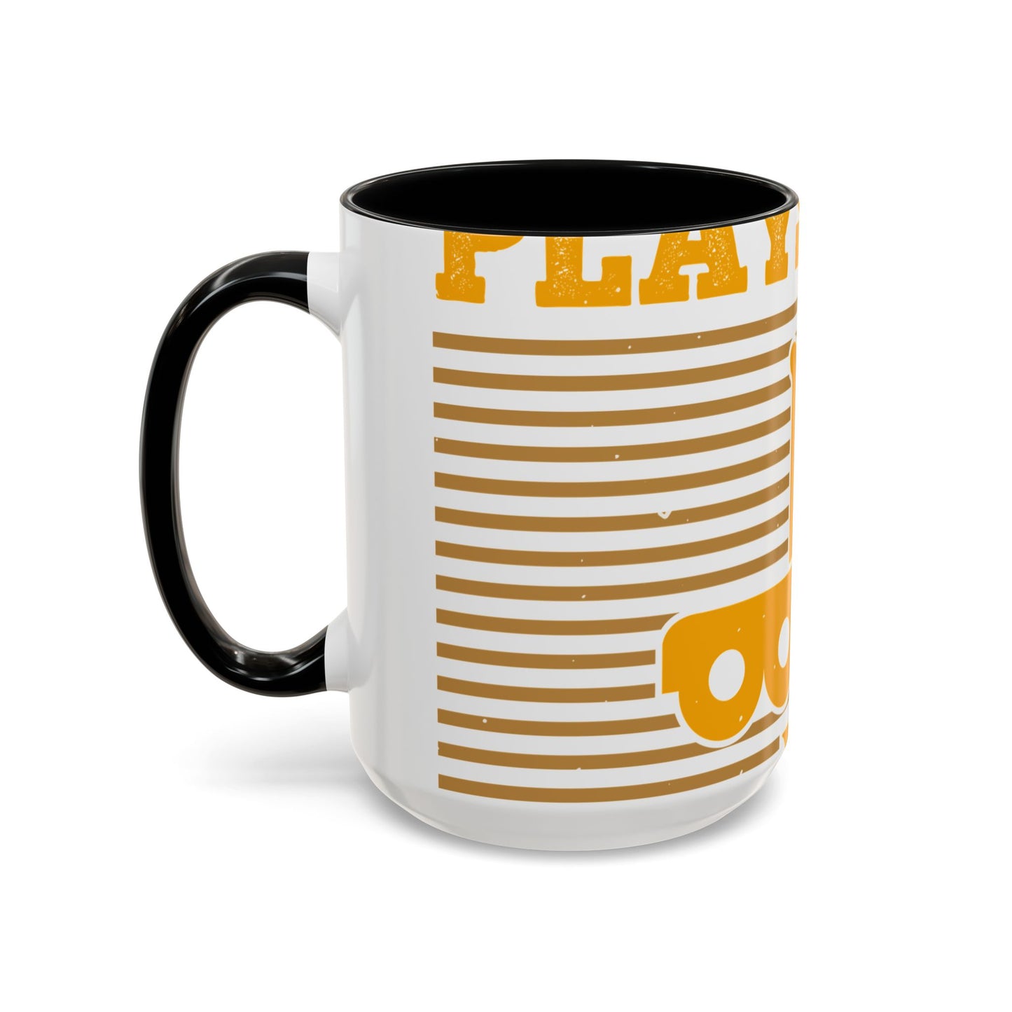 Still Plays With Trucks (2) — Accent Mug 11/15oz