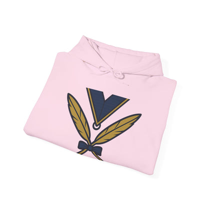 Secretary — Unisex Heavy Blend Hoodie (G18500)