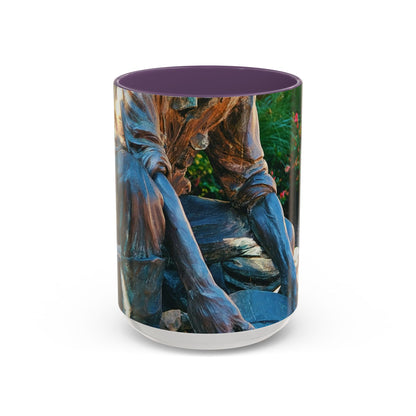 Gold Miner — Accent Mug 11/15oz