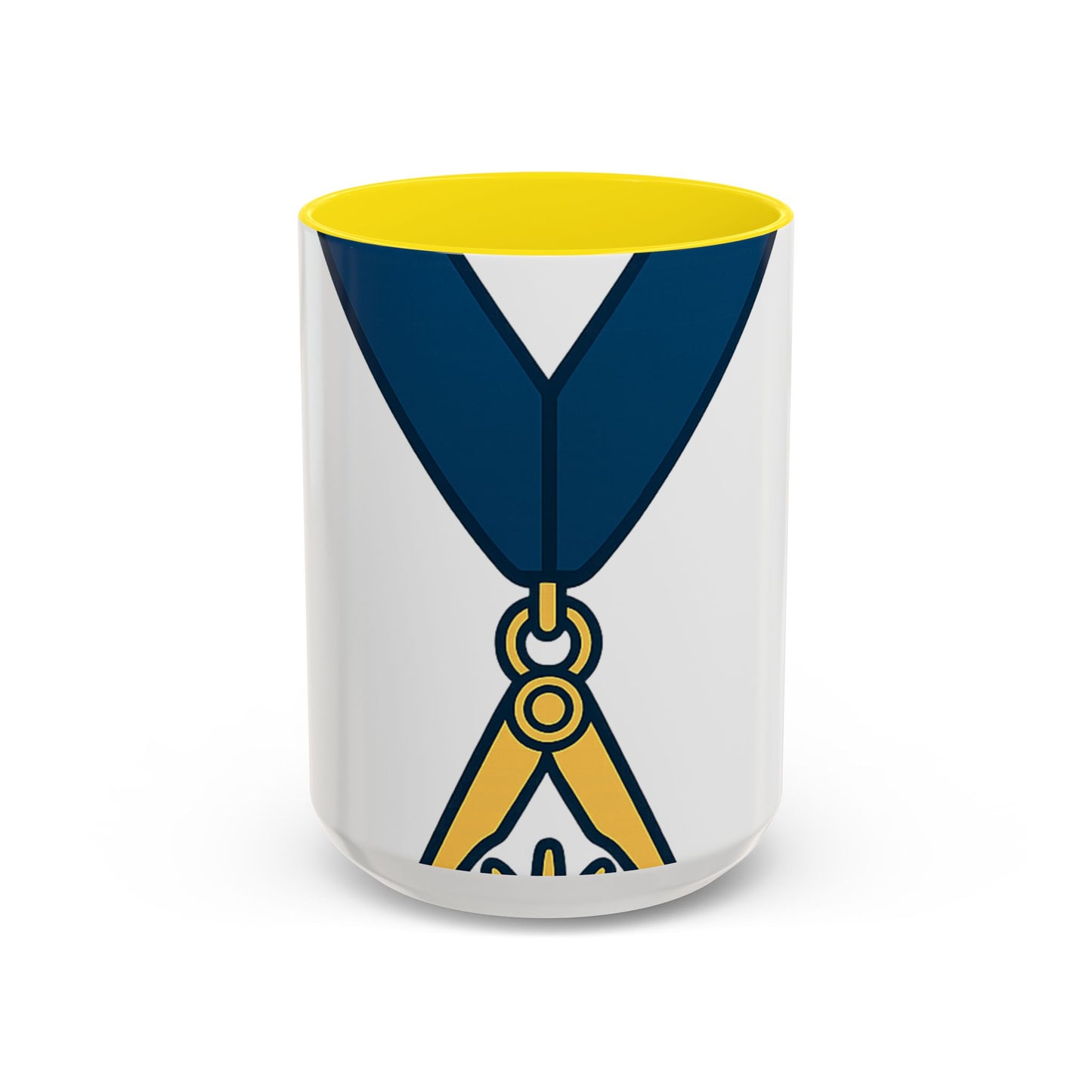 Senior Deacon -SD — Accent Mug 11/15oz