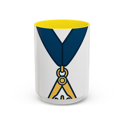 Senior Deacon -SD — Accent Mug 11/15oz