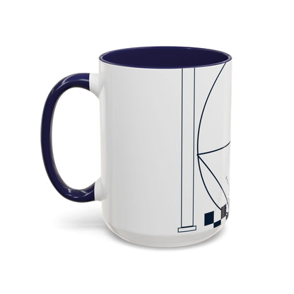Masonic_Pillars_Crest_5400 — Accent Mug 11/15oz