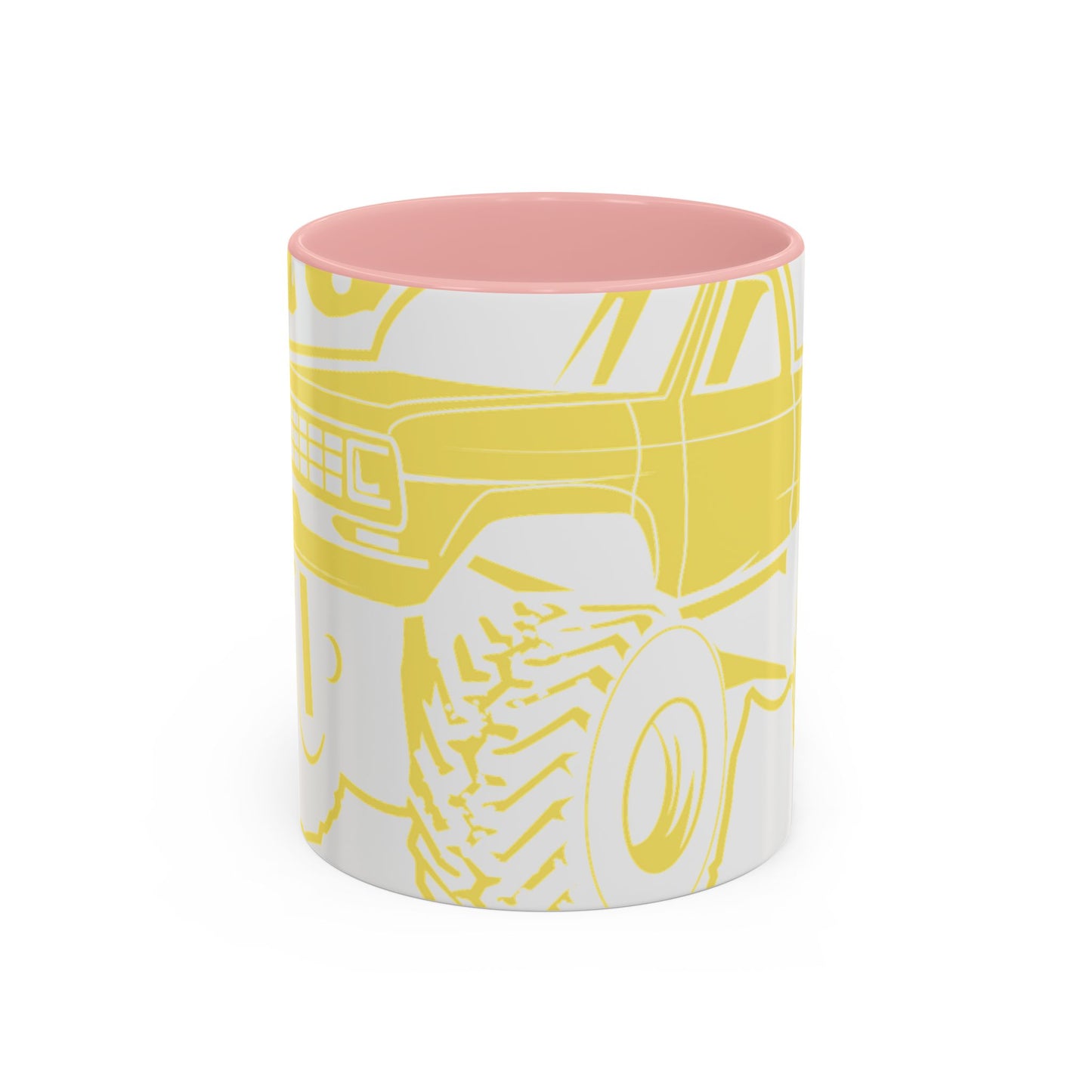 Cars n trucks (16) — Accent Mug 11/15oz