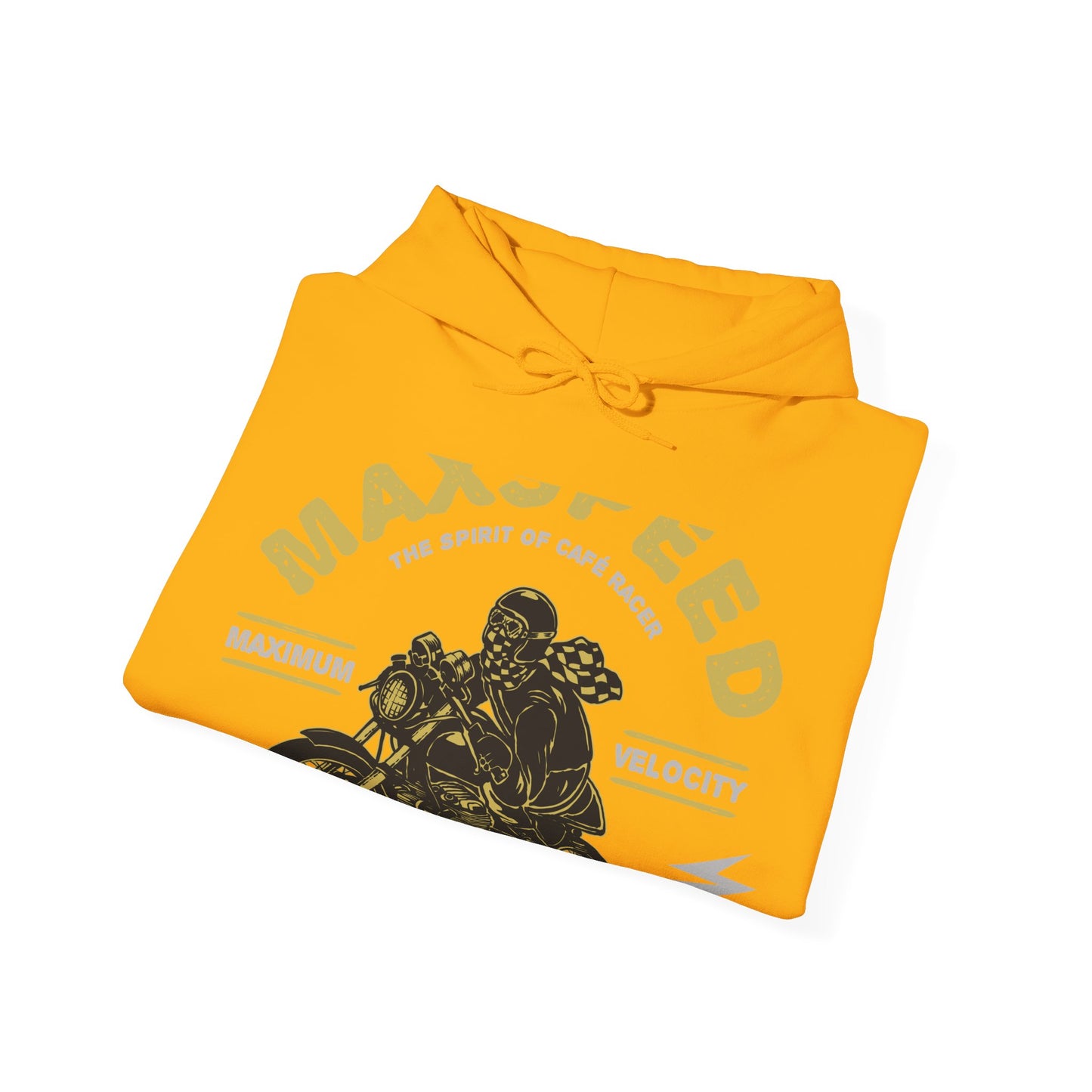 Motorcycle 2 (68) — Unisex Heavy Blend Hoodie (G18500)