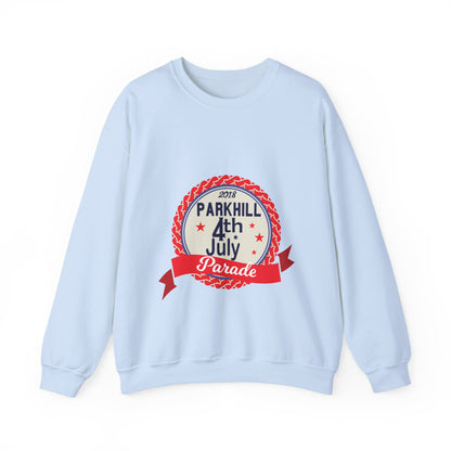 Fourth of july (40) — Unisex Heavy Blend Crewneck (G18000)