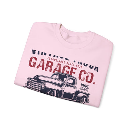 Cars n trucks (12) — Unisex Heavy Blend Crewneck (G18000)