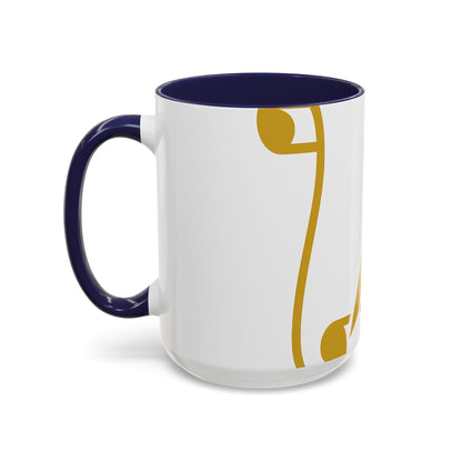 Historian — Accent Mug 11/15oz