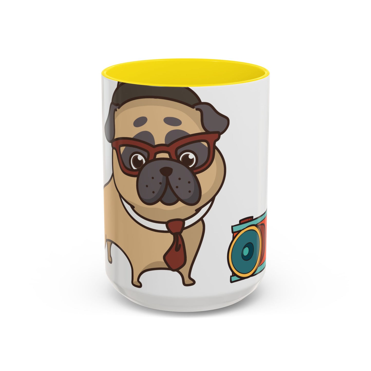 Dog (9) — Accent Mug 11/15oz