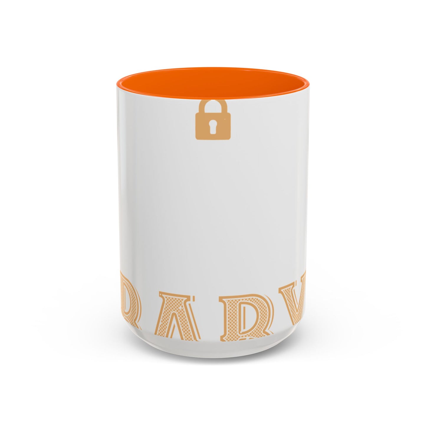 iΓÇÖm quarantine baby-01 — Accent Mug 11/15oz