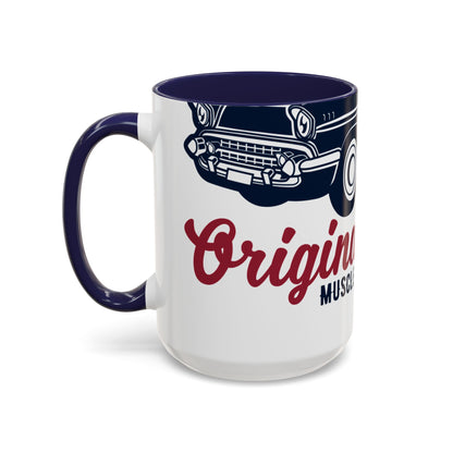 Cars n trucks (17) — Accent Mug 11/15oz