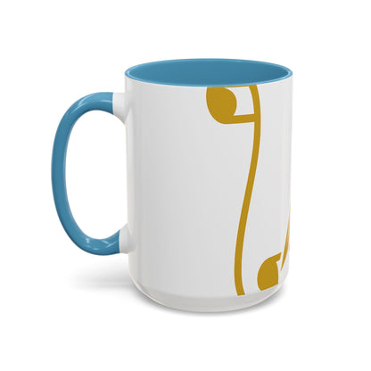 Historian — Accent Mug 11/15oz