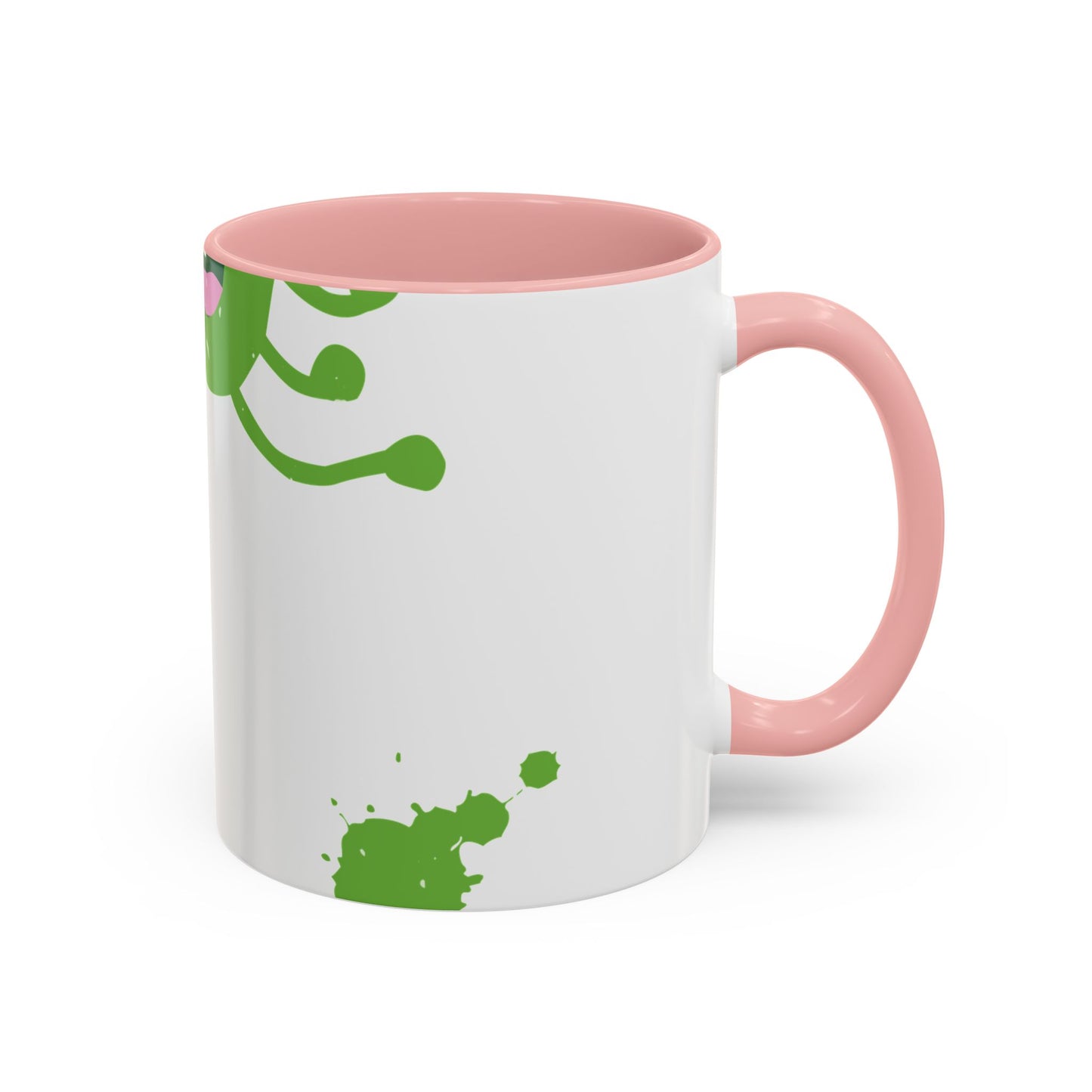 keep calm and quarantine-01 — Accent Mug 11/15oz