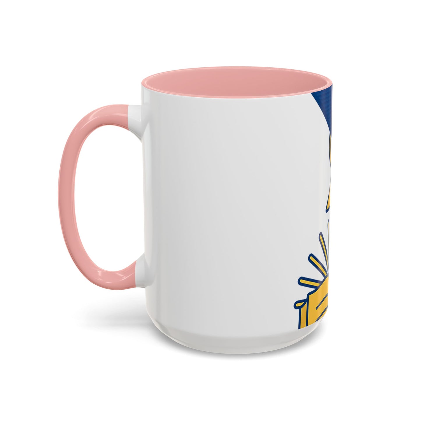 Chaplain — Accent Mug 11/15oz