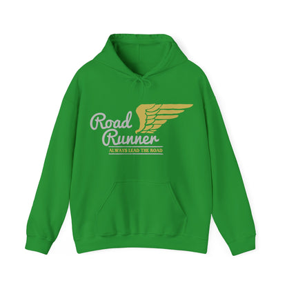 Motorcycle 2 (73) — Unisex Heavy Blend Hoodie (G18500)