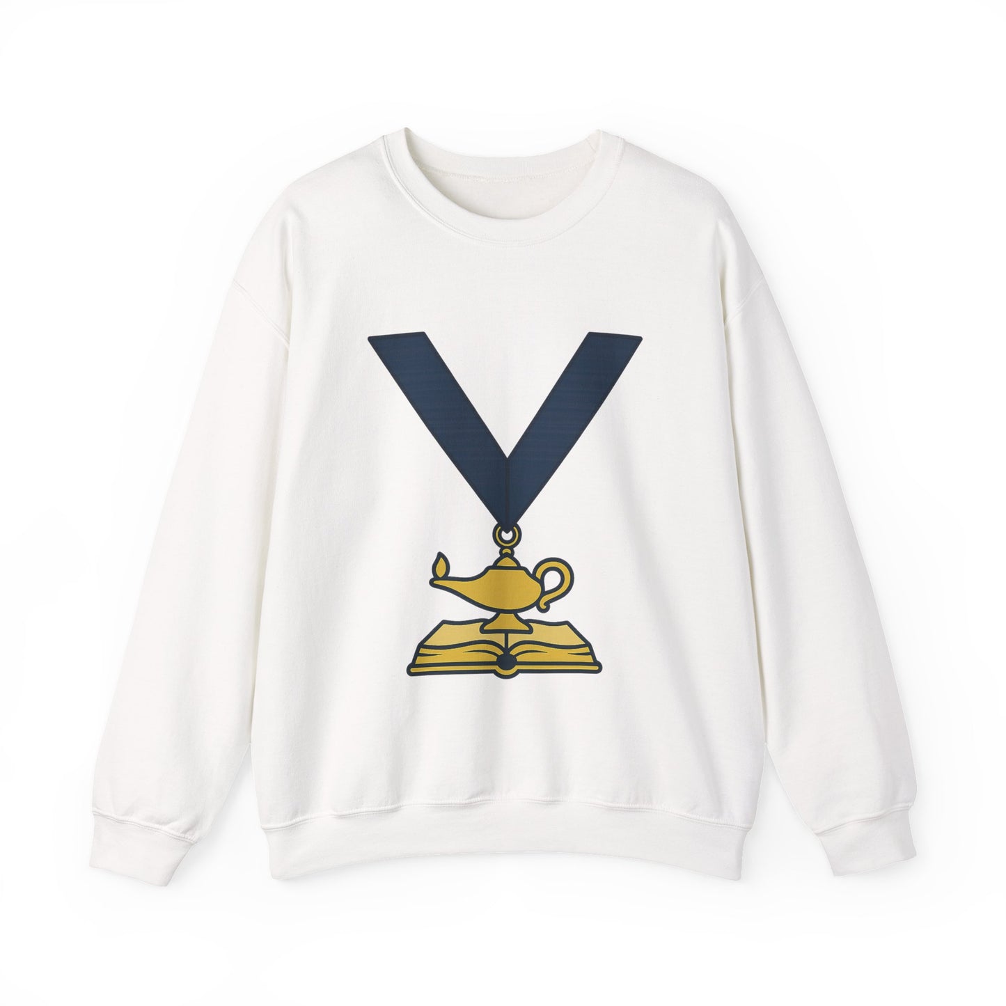 Librarian — Unisex Heavy Blend Crewneck (G18000)