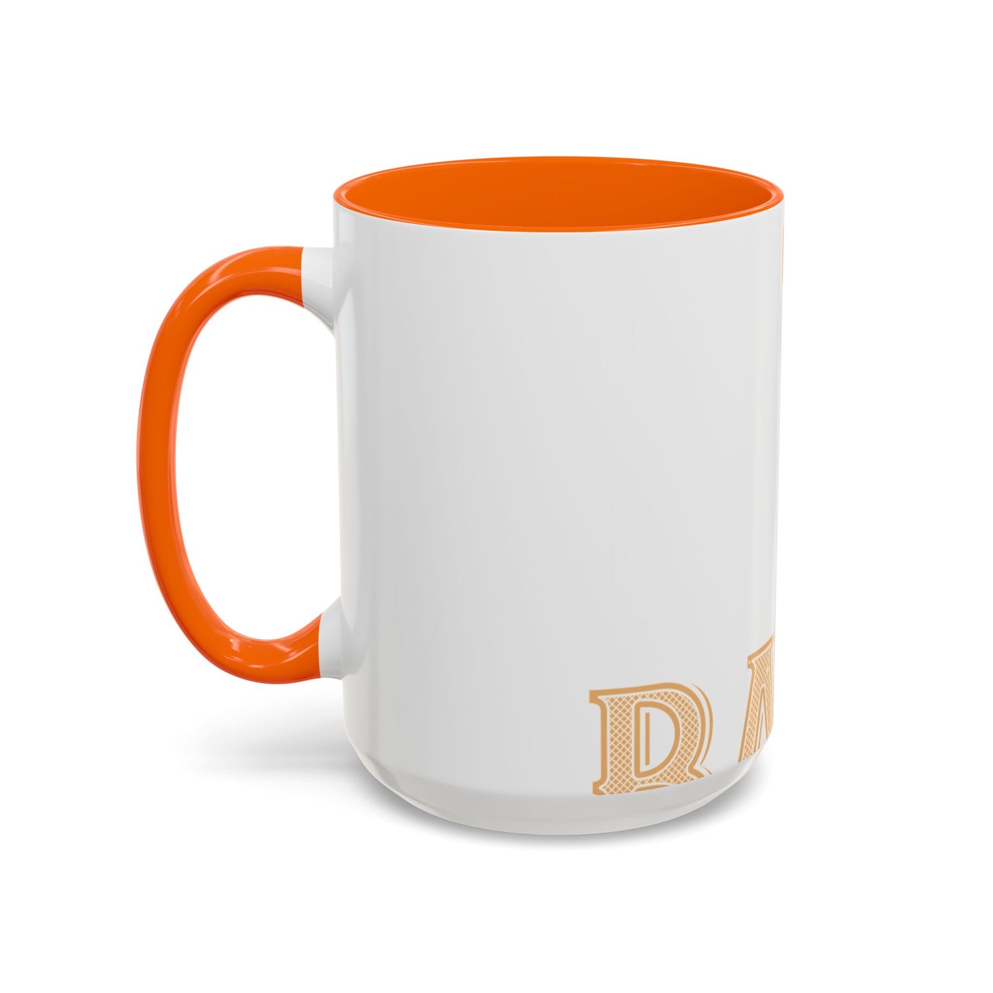 iΓÇÖm quarantine baby-01 — Accent Mug 11/15oz