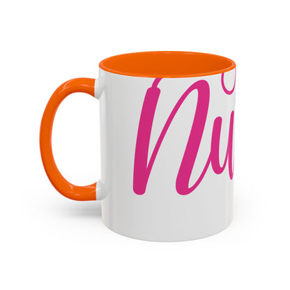 Nurse (18) — Accent Mug 11/15oz