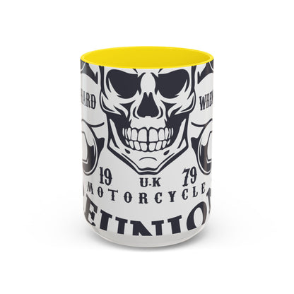 Motorbike (18) — Accent Mug 11/15oz