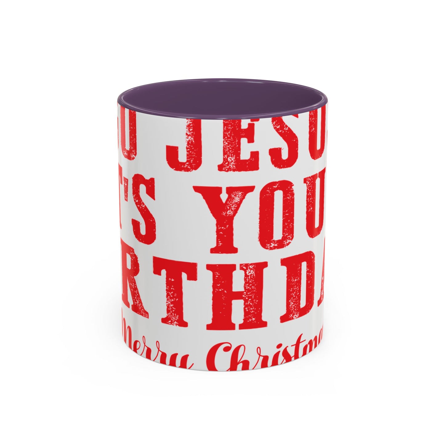 Christian (38) — Accent Mug 11/15oz
