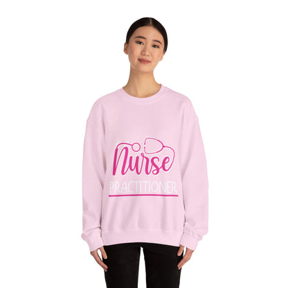 Nurse (18) — Unisex Heavy Blend Crewneck (G18000)