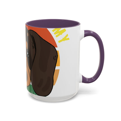 Dog (19) — Accent Mug 11/15oz