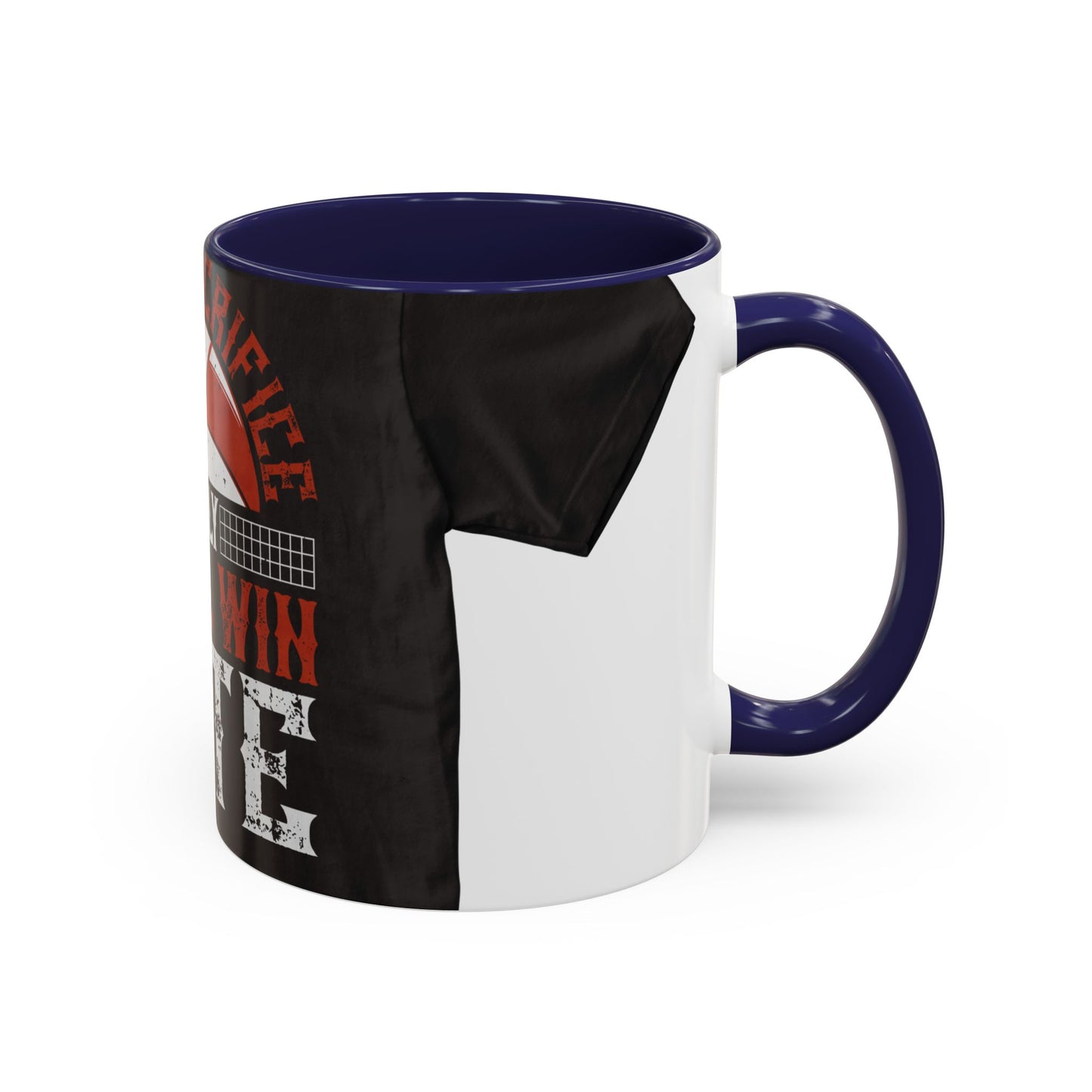 If you sacrifice early, youΓÇÖll win late-0 — Accent Mug 11/15oz