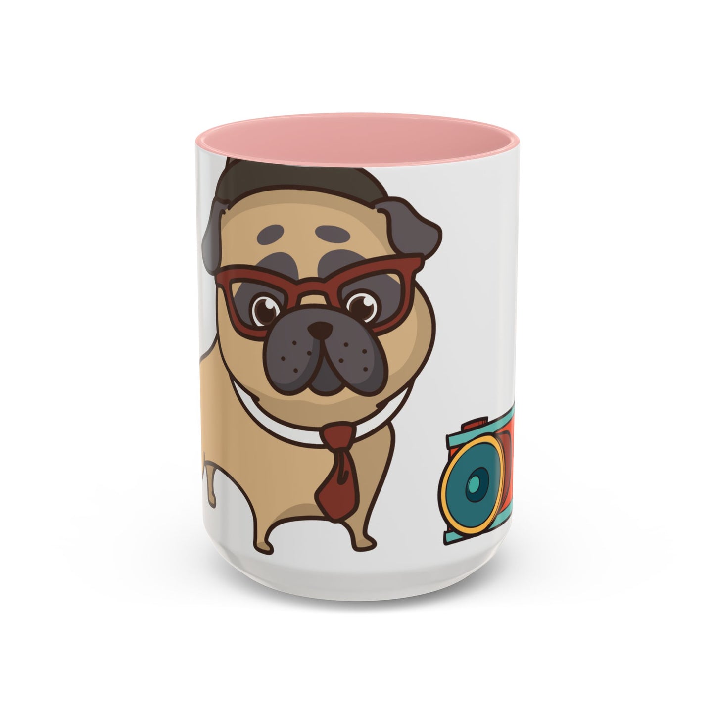 Dog (9) — Accent Mug 11/15oz