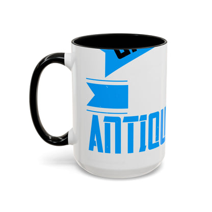 Grandfathers are just — Accent Mug 11/15oz