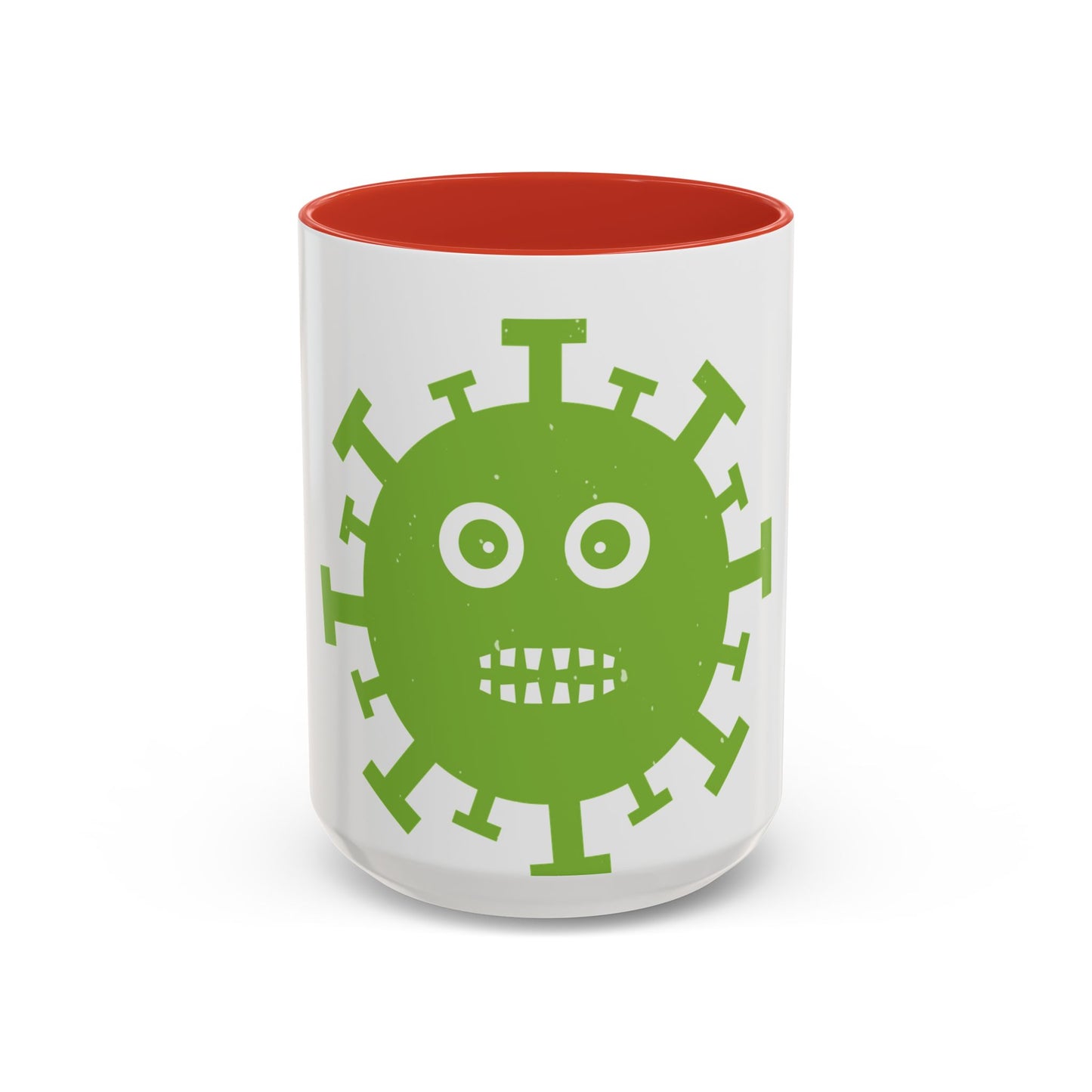 shut up you are in  quarantine-01 — Accent Mug 11/15oz