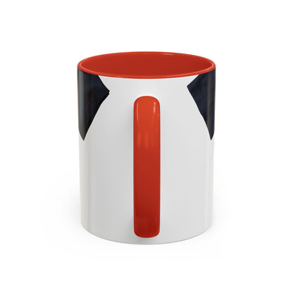 iΓÇÖm quarantine baby — Accent Mug 11/15oz