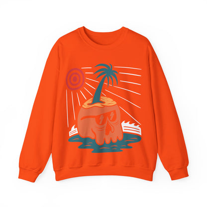 Summer (52) — Unisex Heavy Blend Crewneck (G18000)