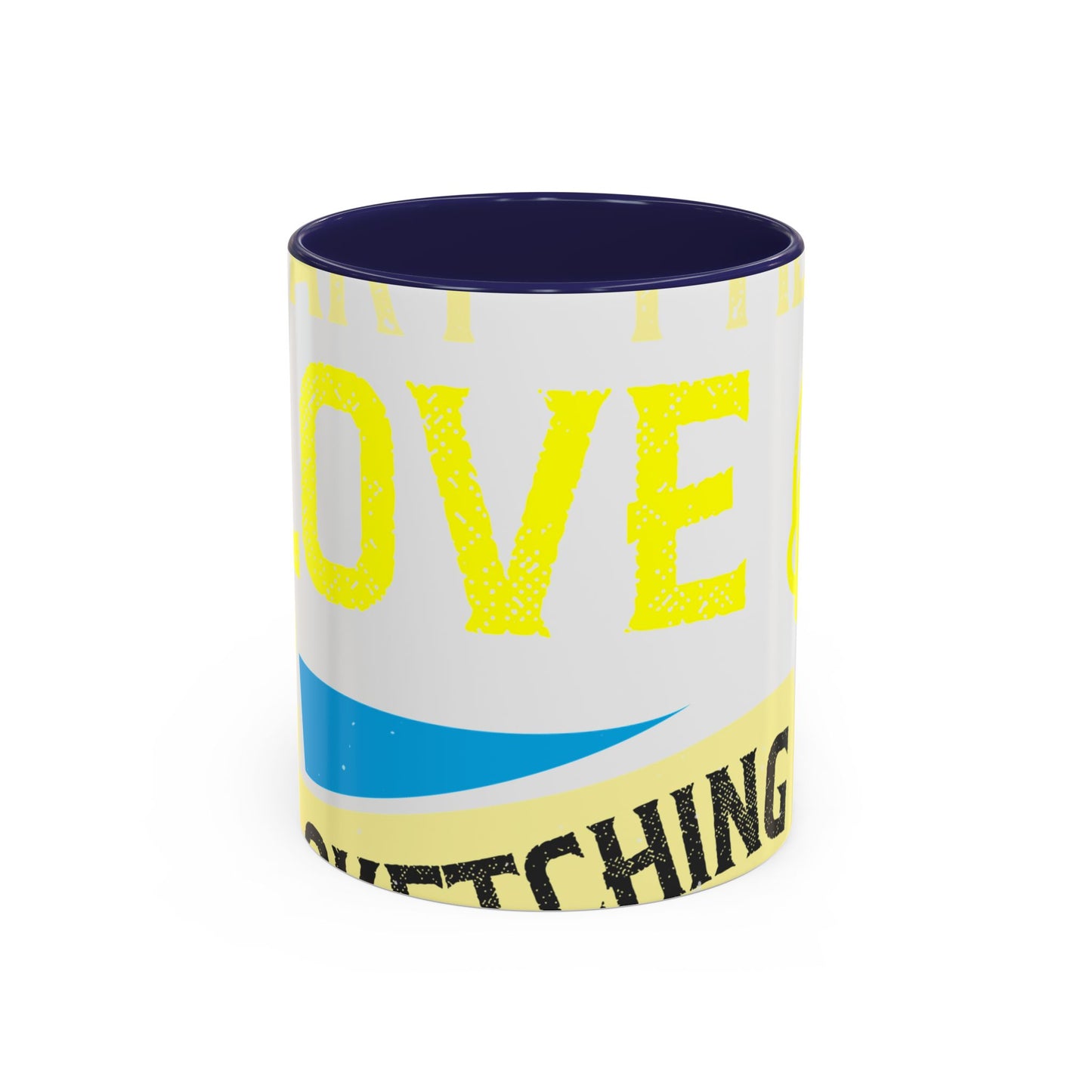 I love all kinds of art. I mean, I love sketching and acting and music-01 — Accent Mug 11/15oz