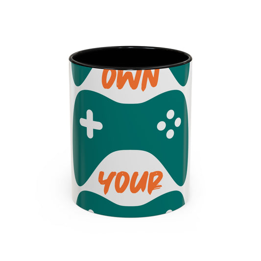 Gaming (82) — Accent Mug 11/15oz