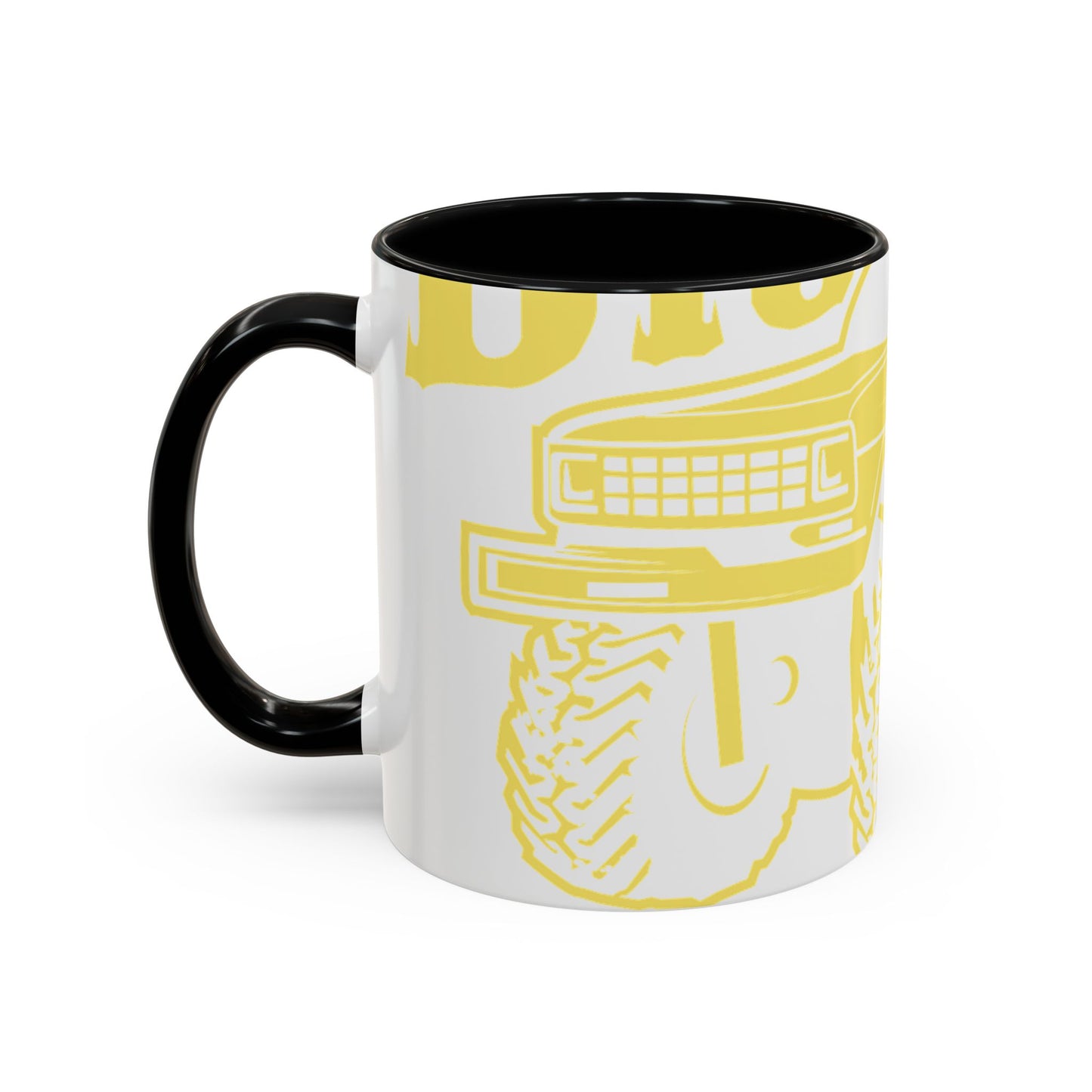 Cars n trucks (16) — Accent Mug 11/15oz