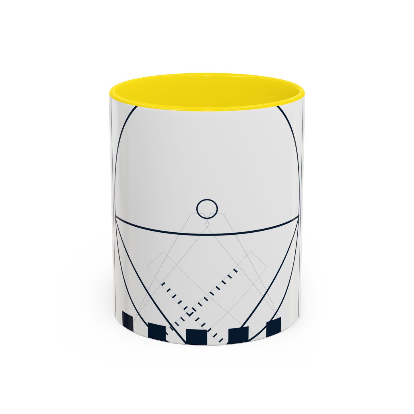 Masonic_Pillars_Crest_5400 — Accent Mug 11/15oz
